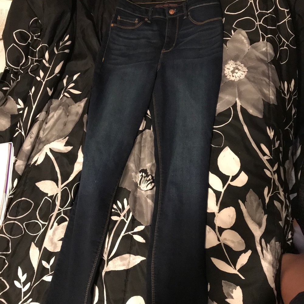 Skinny jeans